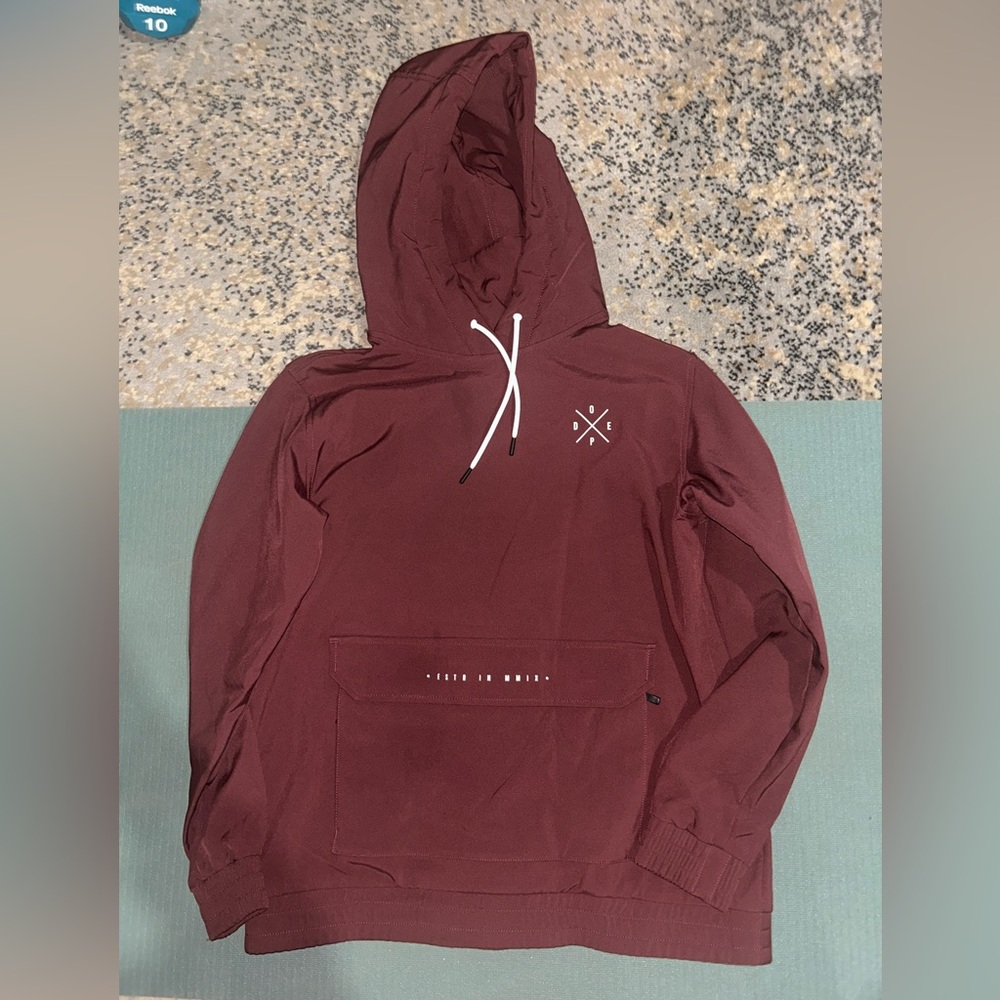 MAROON Dope Snow Ski Jacket